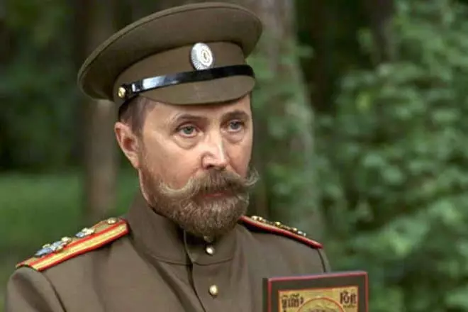 Nikolay Burlyaev在電影“海軍上將”