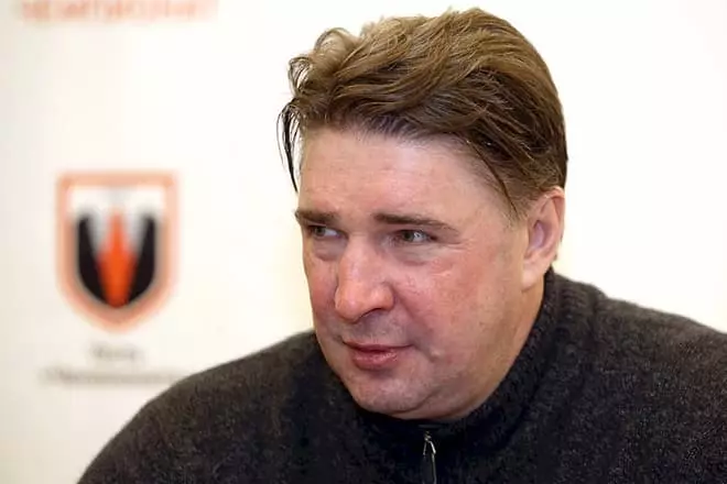 Hockey player Alexei Casatonov