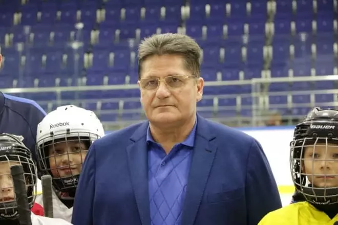 Sergey Makarov.