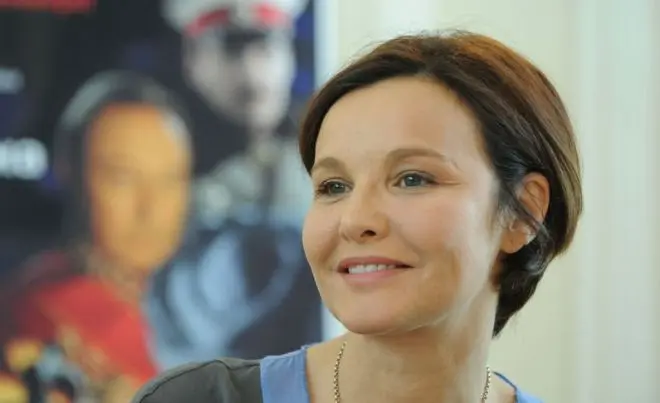 Aktrise Tatyana Drubic