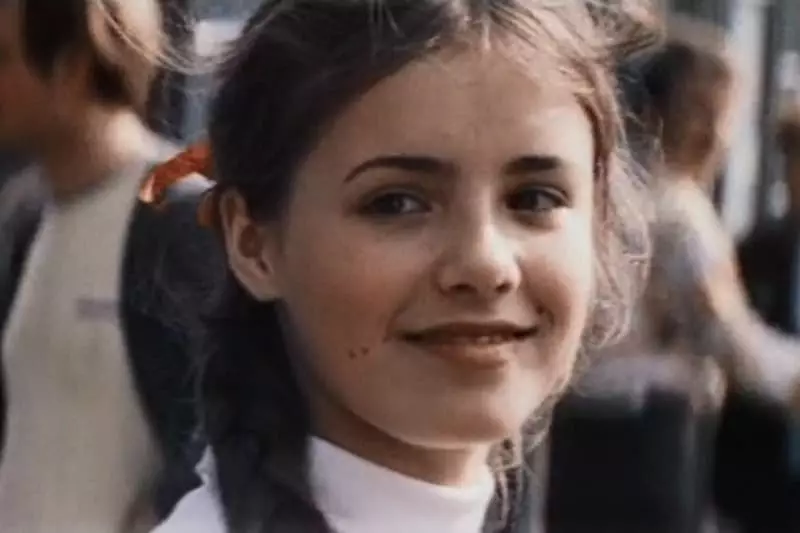 Олена Циплакова в молодості у фільмі «Не болить голова у дятла»