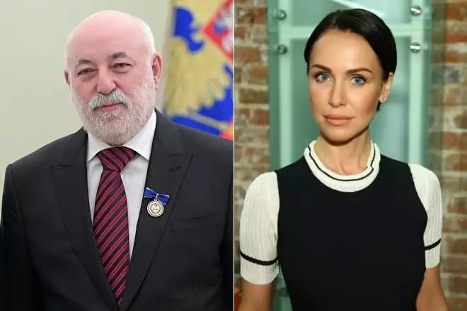 Victor Vekselberg og Maria Conte