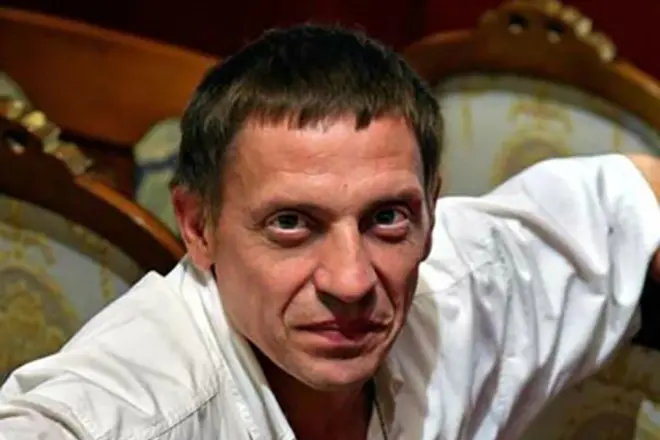 Aktor Igor Artashonov.