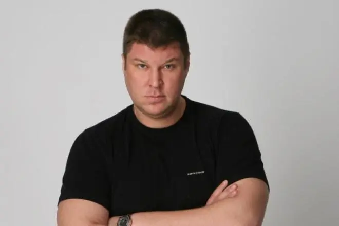 Acteur Andrei Sviridov
