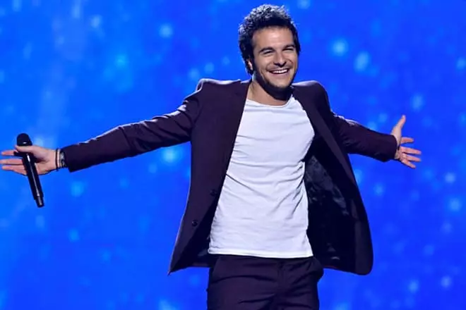 Amir Haddad ที่ Eurovision 2016