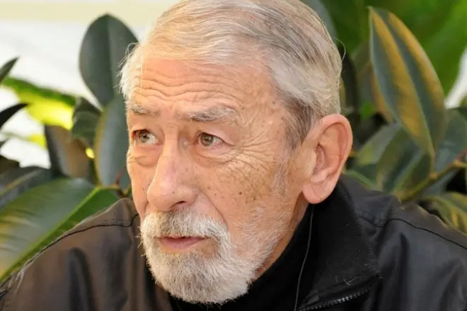 Actor Vakhtang Kikabidze