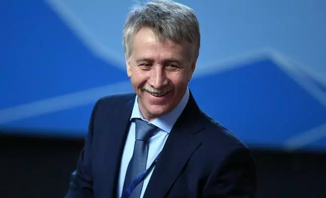 Leonid Michelson.