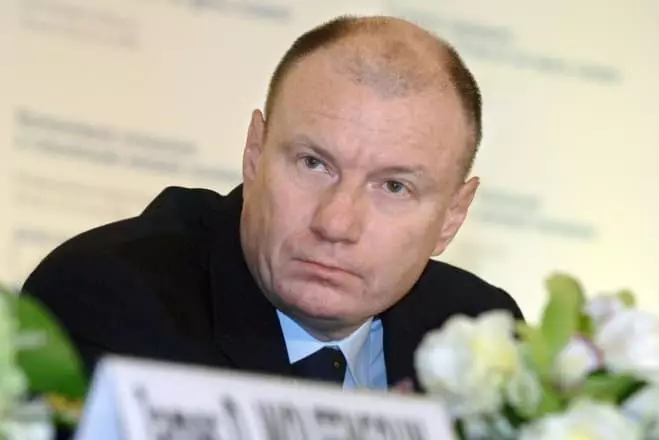 Vladimir Potanin Entrepreneur