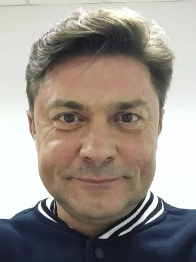 Sergey Belogolovsev - foto, biografía, actor, presentador de televisión, vida personal, películas, noticias 2021