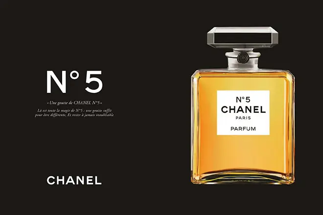 Парфуми Коко Шанель «Chanel № 5»