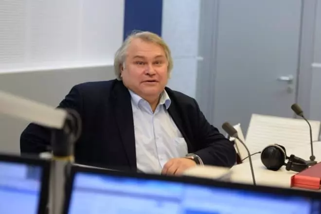 Jurnalist Arkady Mamontov