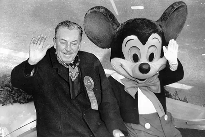 Multiplier Walt Disney