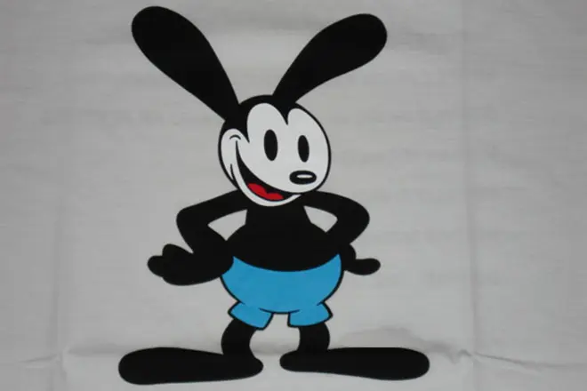 Rabbit Osvald - o primeiro personagem da Walt Disney