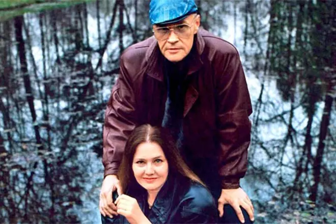 Zhanna Prokhorenko e Arthur Makarov