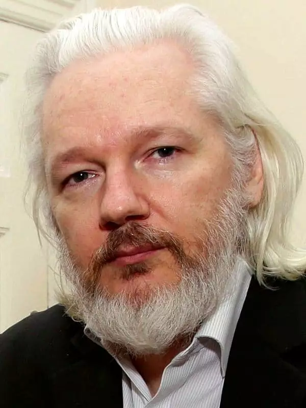 Julian Assange - foto, biografija, lični život, vijesti, wikileaks 2021