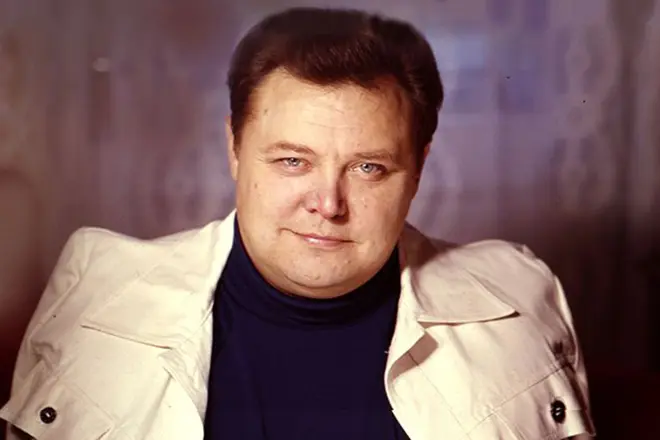 Actor Vyachellav Nevina