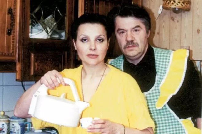 Alexander Fatyushin och Elena Molchenko