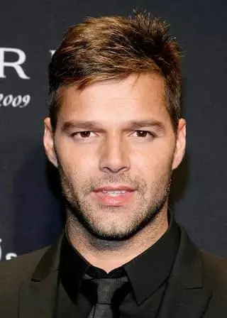 Ricky Martin - foto, elulugu, laulja, uudised, isiklik elu 2021