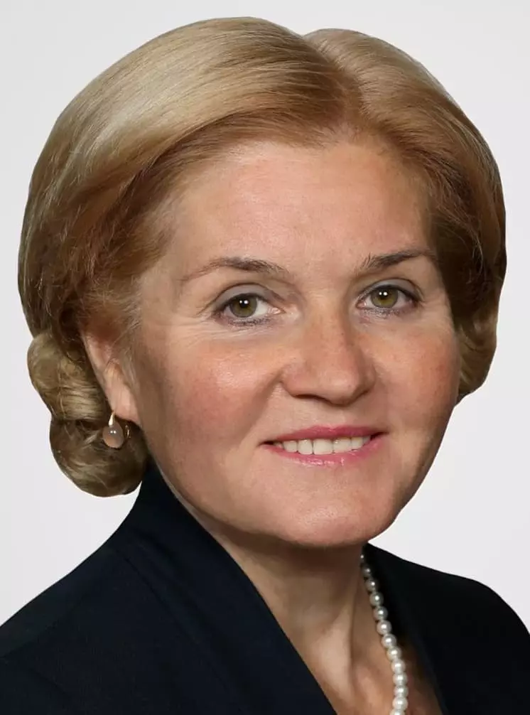 Olga Golodets - Foto, biografi, personlig liv, nyheter, nestleder i Russlands regjering 2021