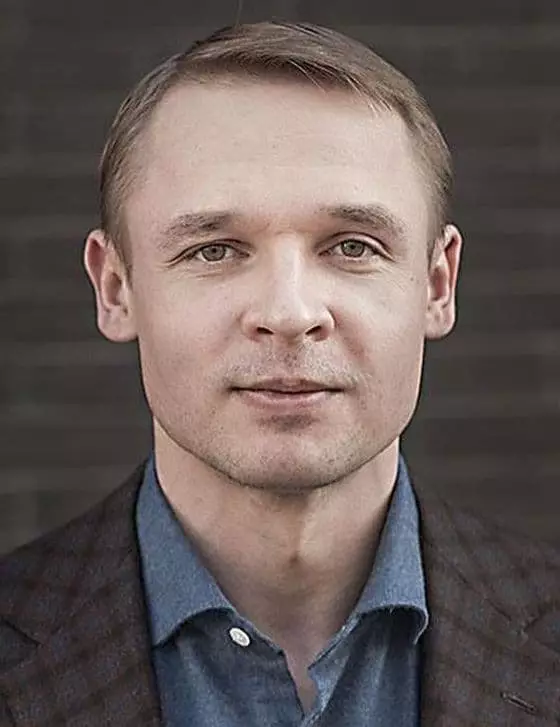 Alexander Golubev - Foto, Biografie, persönliches Leben, Nachrichten, Schauspieler 2021