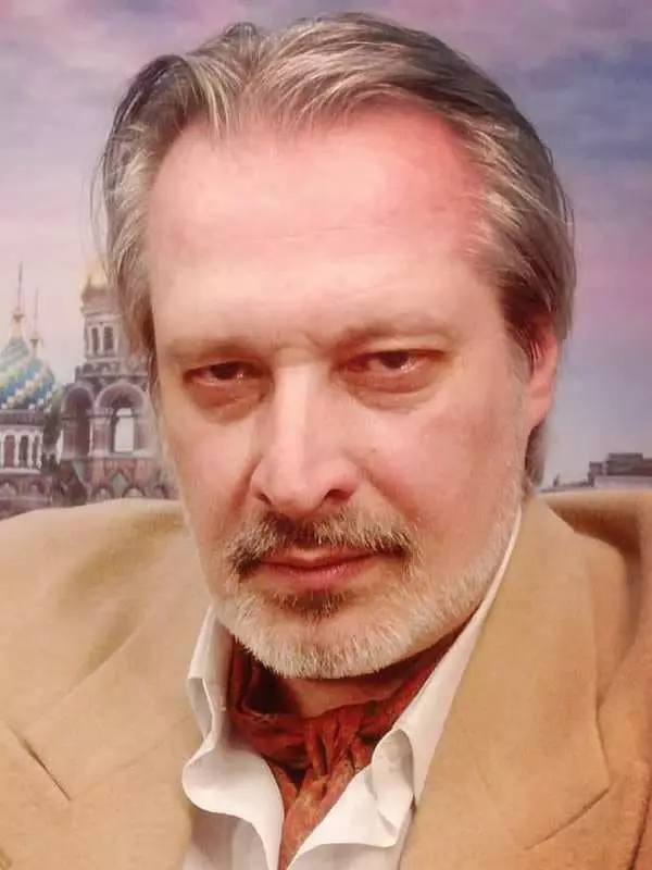 Mikhail Polosukhin - foto, biografia, vita personale, notizie, film 2021