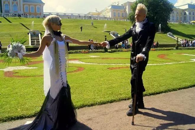 Wedding Alexander e Natalia Volkov