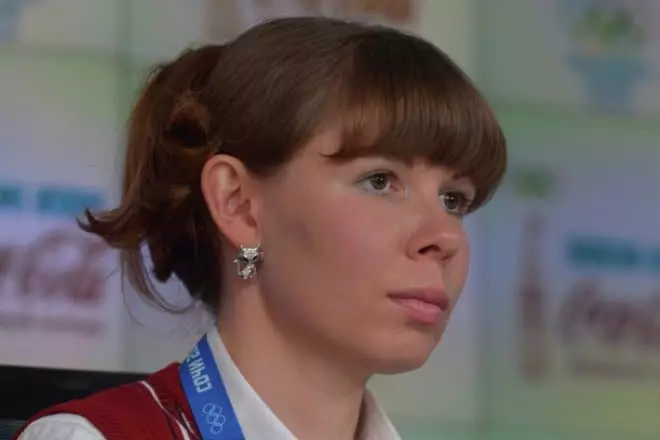 Ekaterina Shumilova.