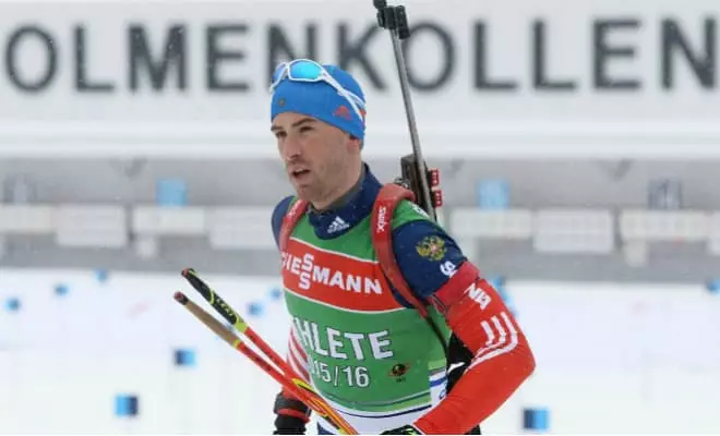 Dmitri Malyshko va efectua la Campionatele Mondiale din Norvegia