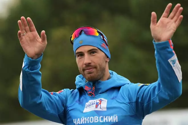 Dmitry Malyshko på 2017/18 World Cup