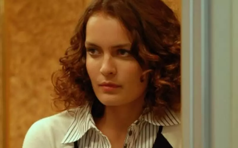 Evgenia Trofimova (frame út 'e film "op feroaring")