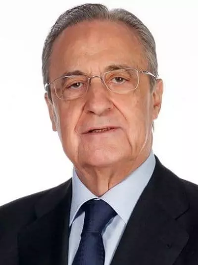 Florentino Pérez - Biografia, Vida personal, Foto, Notícies, Estat Forbes, en Joventut, President "Real" 2021