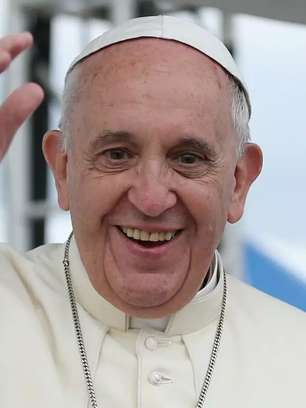 Papa Francis - fotografie, biografie, viață personală, știri 2021
