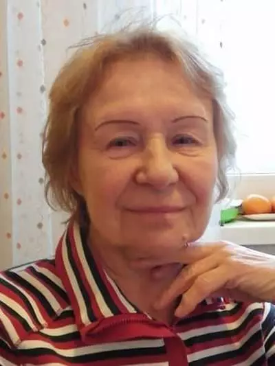 LYUDMILA DORODNOVA (Lucy Dorodnova) - Biografija, osebno življenje, fotografije, novice, gospodinja Philip Kirkorov, Starost 2021