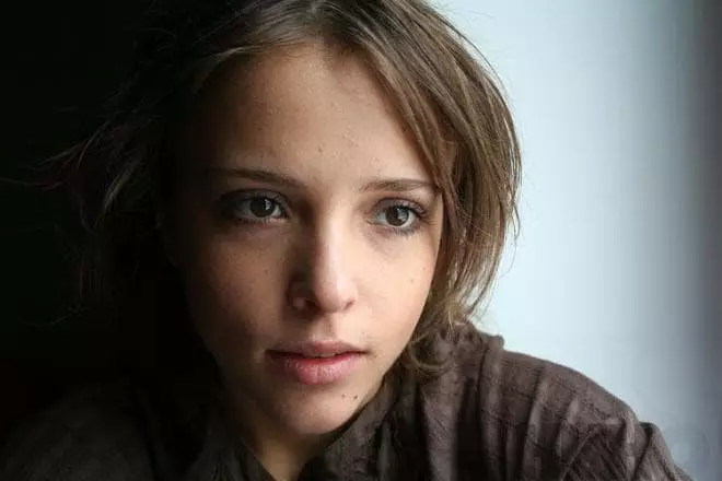 Aktris Galina Zvyagintseva
