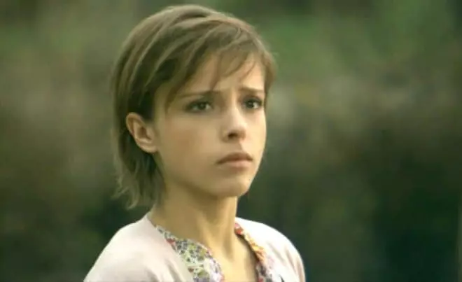 ရုပ်ရှင်ထဲတွင် Galina zvyagintseva