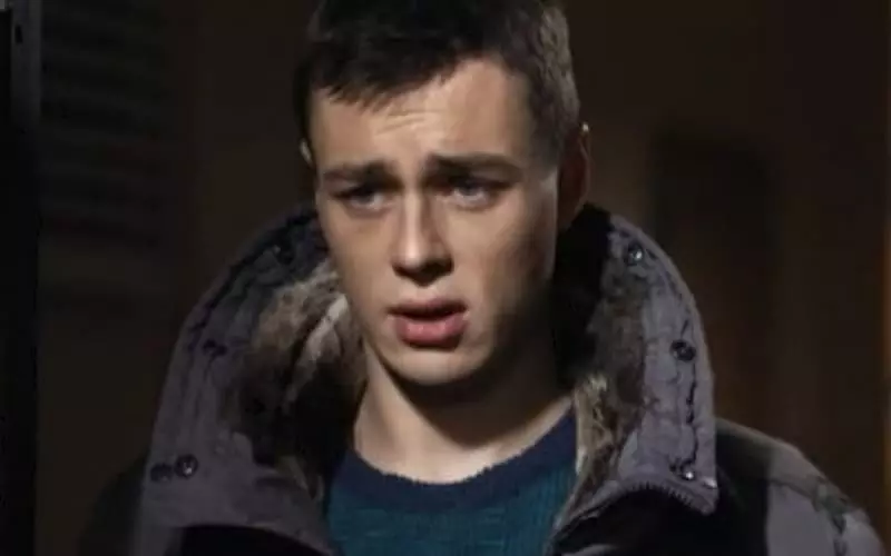 Ilya Korosko (okvir iz filma, kjer je ljubezen zunaj)