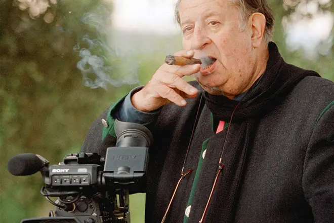 Tinto Brass at Work