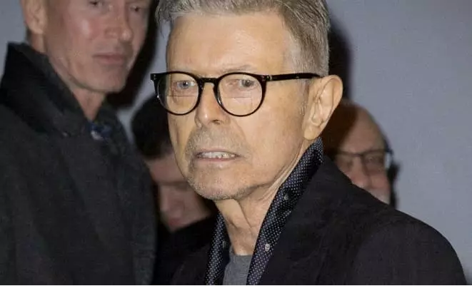 David Bowie døde af onkologi