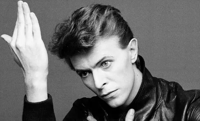 David Bowie jaunimas