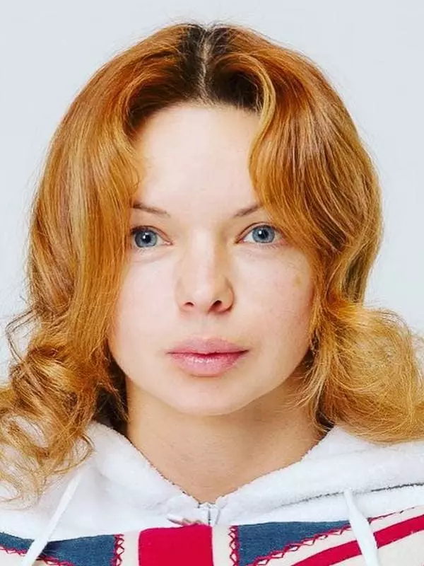 Alice Grebenshchikova - foto, biografie, osobní život, zprávy, filmy 2021