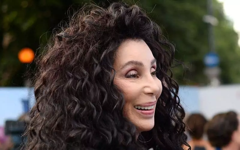 Cher in 2019