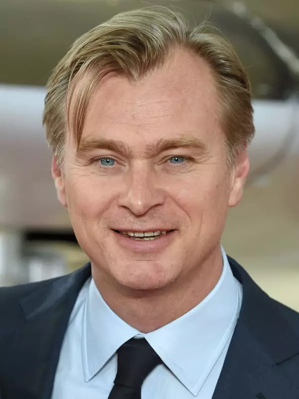 Christopher Nolan - fotografija, biografija, lični život, vesti, direktor 2021