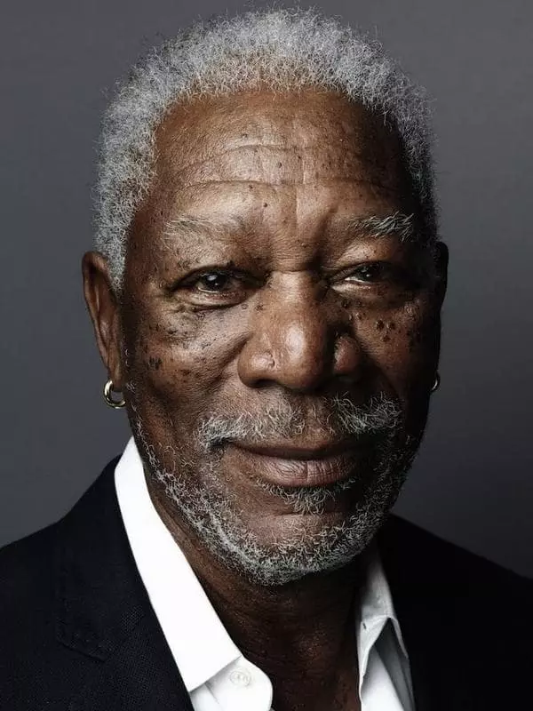 Morgan Freeman - terjimehal, telefon, täzelikler, filmler ", mole ýaşynda 2021