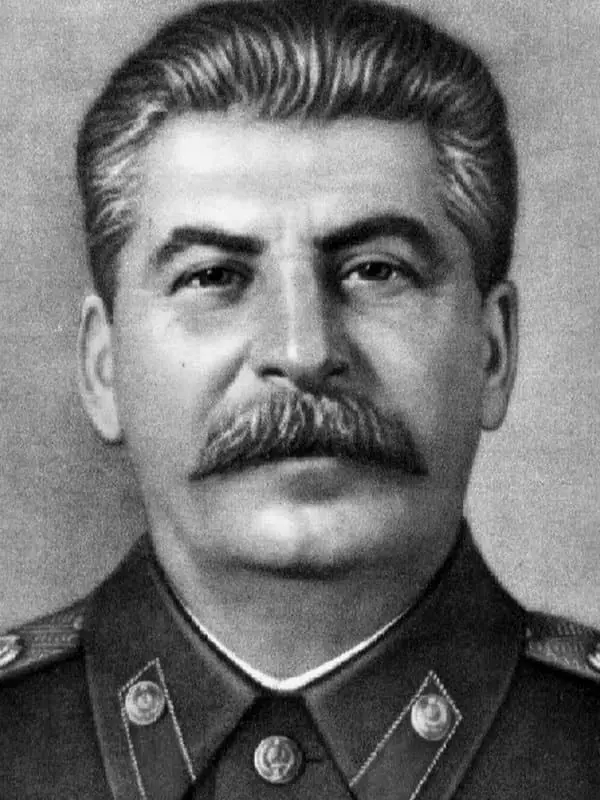 Джозеф Сталин - фото, өмірбаян, жеке өмір, себеп