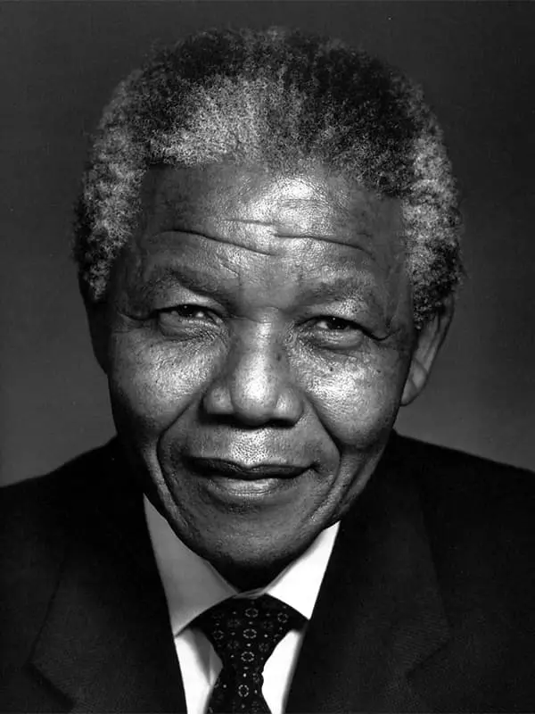 Nelson Mandela - Terim