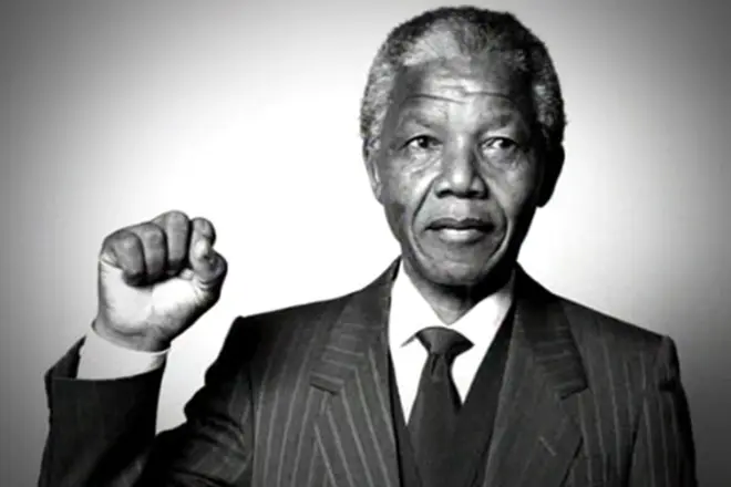 Ndalecian Nelson Mandela