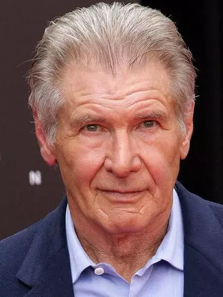 Harrison Ford - Biografija, lični život, fotografija, vijesti, film, filmografija, vrhunski filmovi, glumac, predsjednik 2021