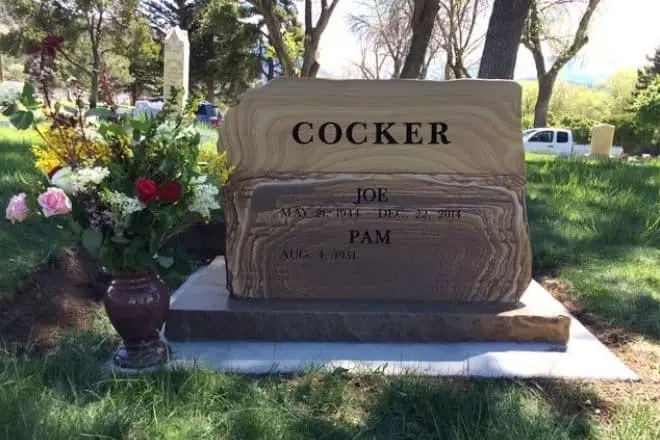 Grave Joe Cochember.