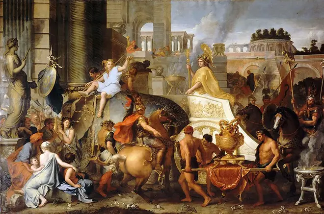 Alexander Macedonsky entra a Babylon
