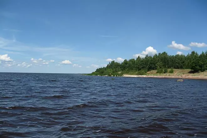 Lac Chosani